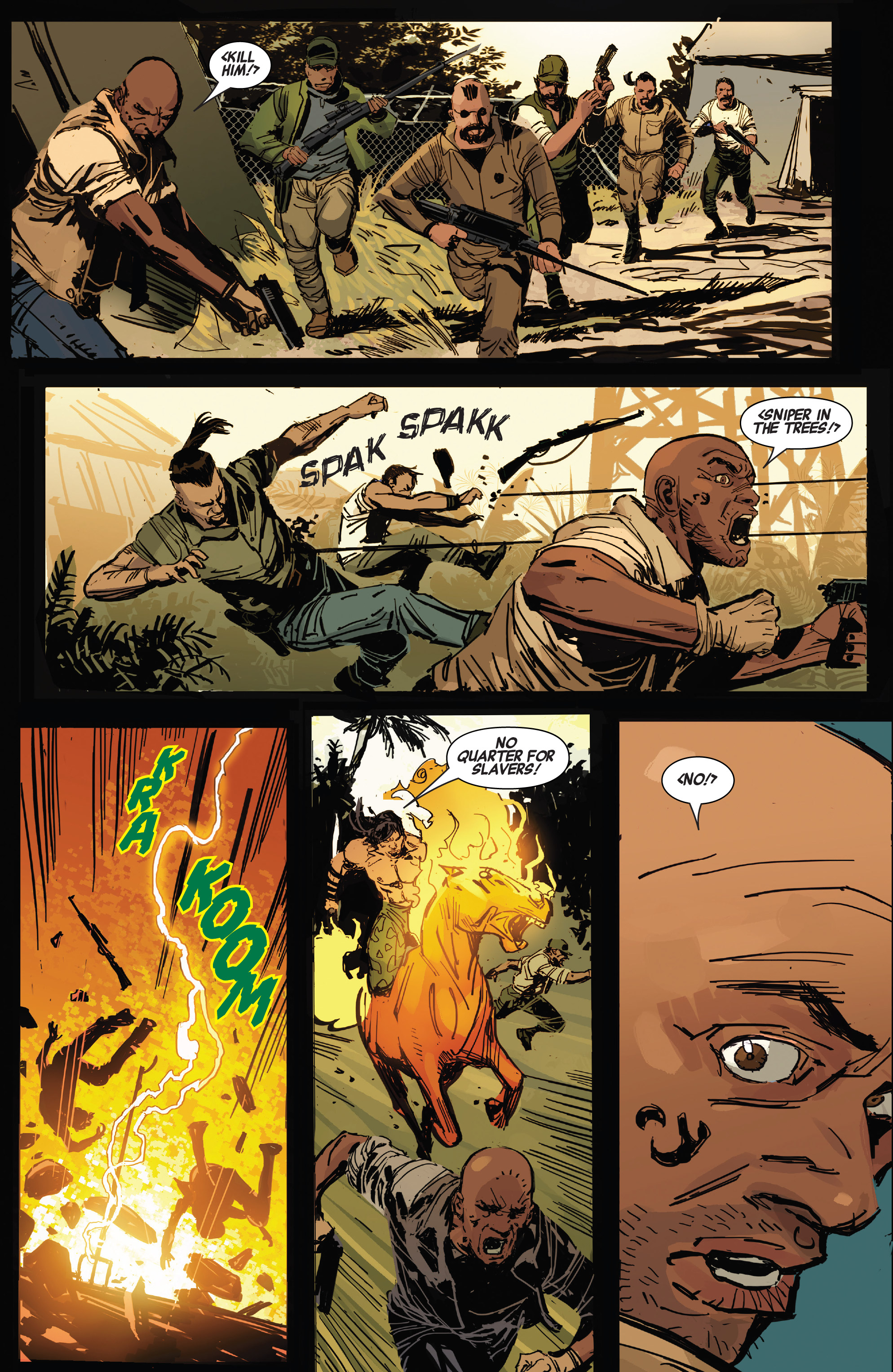 Savage Avengers (2019-) issue Annual 1 - Page 26